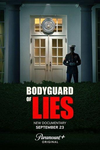 Bodyguard of Lies film afişi