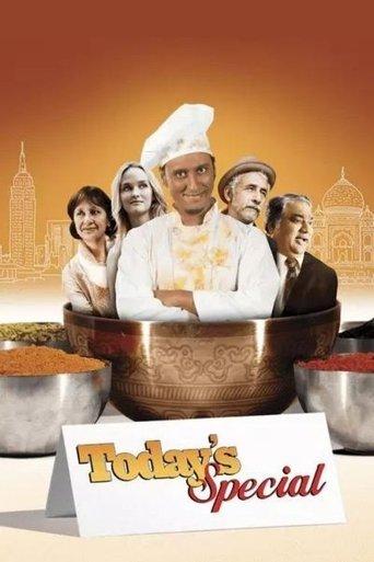 Today's Special film afişi