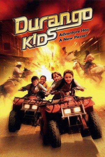Durango Kids film afişi