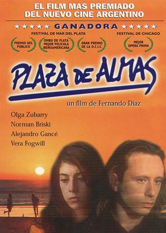 Plaza de almas film afişi