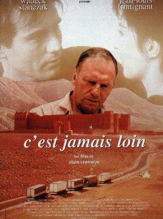 C'est jamais loin film afişi
