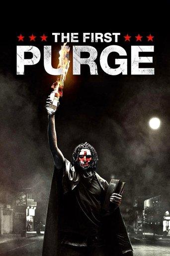 The First Purge film afişi