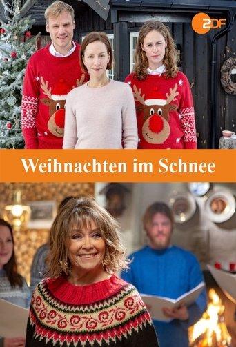Weihnachten im Schnee film afişi