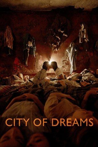 City of Dreams film afişi
