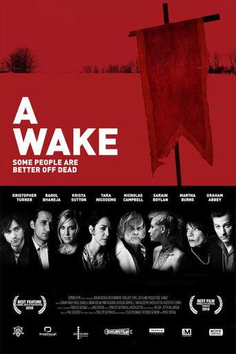A Wake film afişi