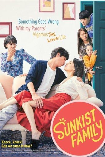 Sunkist Family film afişi