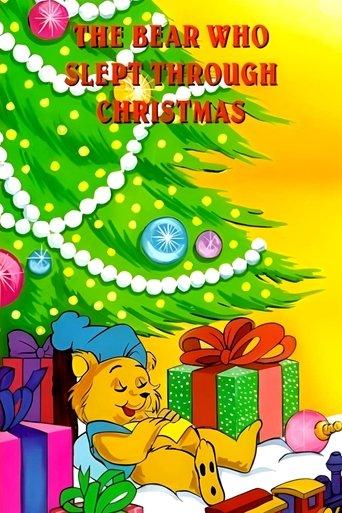 The Bear Who Slept Through Christmas film afişi