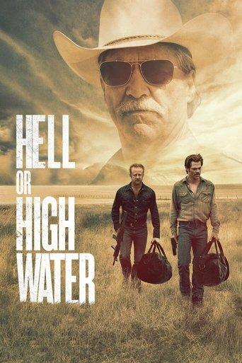 Hell or High Water film afişi