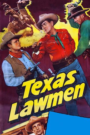Texas Lawmen film afişi