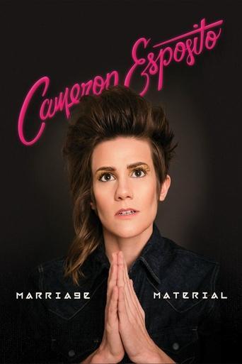 Cameron Esposito: Marriage Material film afişi