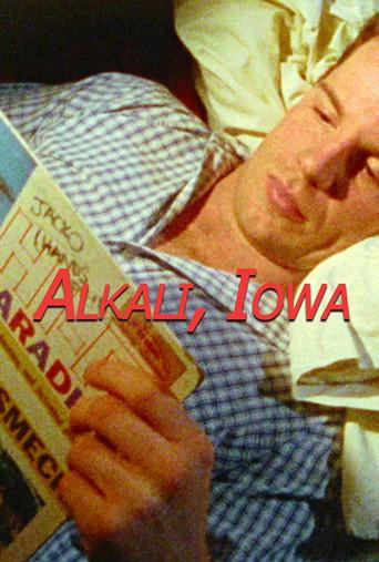 Alkali, Iowa film afişi