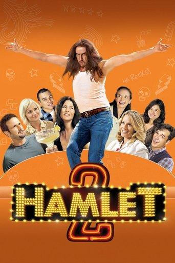 Hamlet 2 film afişi