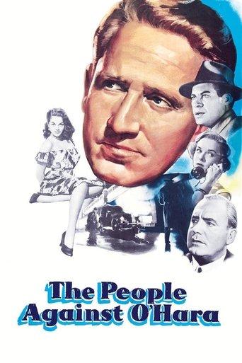 The People Against O'Hara film afişi