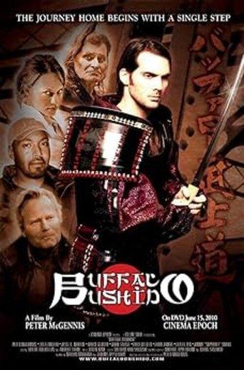 Buffalo Bushido film afişi
