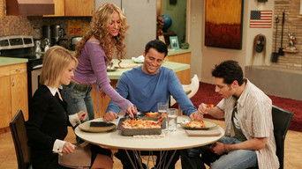 Joey and the Taste Test