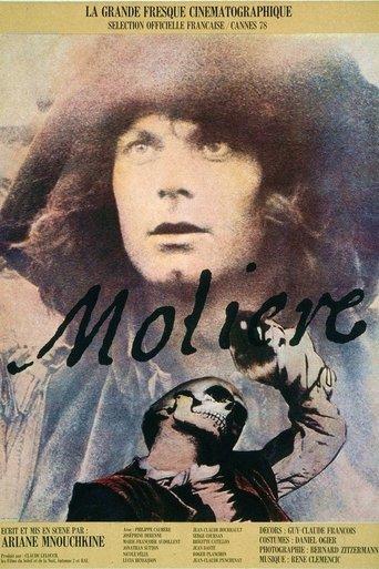 Molière film afişi