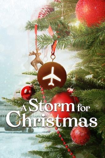A Storm for Christmas dizi afişi