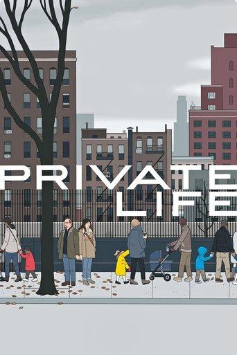 Private Life film afişi