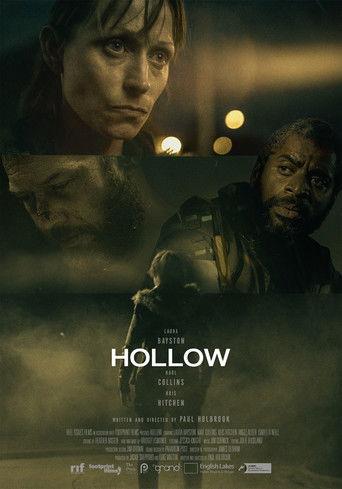 Hollow film afişi