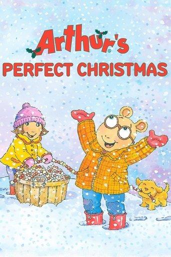 Arthur's Perfect Christmas film afişi
