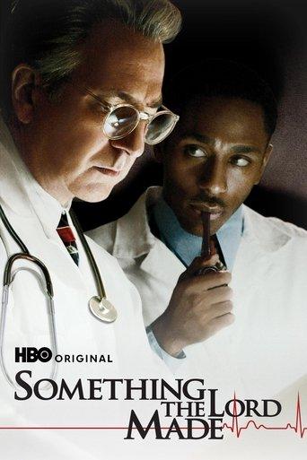 Something the Lord Made film afişi