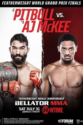 Bellator 263: Pitbull vs. McKee film afişi