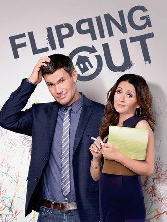 Flipping Out dizi afişi