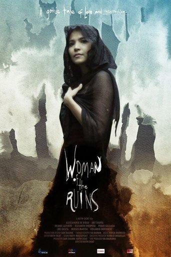 Woman of the Ruins film afişi