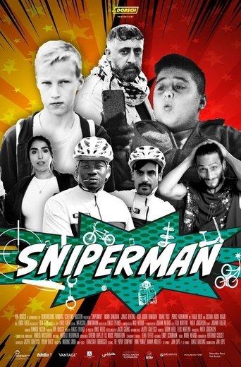 Sniperman film afişi