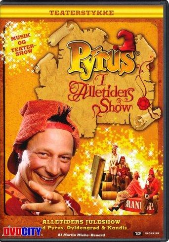 Pyrus i Alletiders show film afişi
