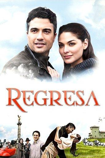 Regresa film afişi