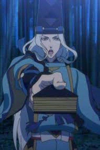 Onmiyou Hyakki Monogatari dizi afişi