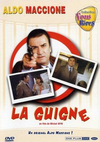 Aldo tous risques dizi afişi