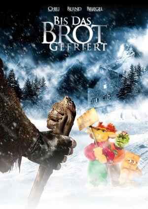 Bis das Brot gefriert film afişi