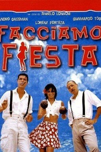 Facciamo fiesta film afişi