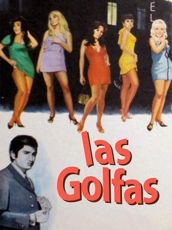 Las golfas film afişi