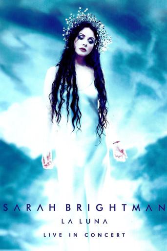 Sarah Brightman: La Luna - Live in Concert film afişi