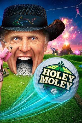 Holey Moley Australia dizi afişi