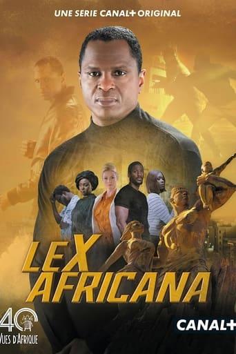 Lex Africana dizi afişi