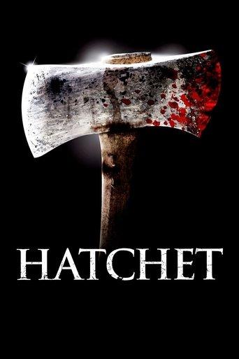 Hatchet film afişi
