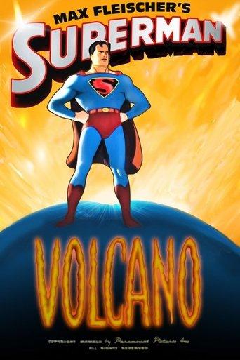 Volcano film afişi
