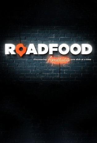 Roadfood: Discovering America One Dish at a Time dizi afişi