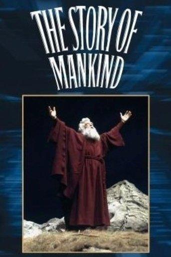 The Story of Mankind film afişi