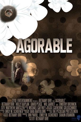 Agorable film afişi