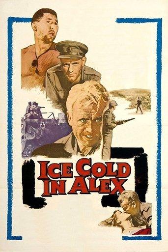 Ice Cold in Alex film afişi