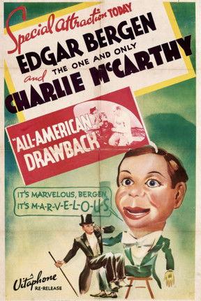 All American Drawback film afişi