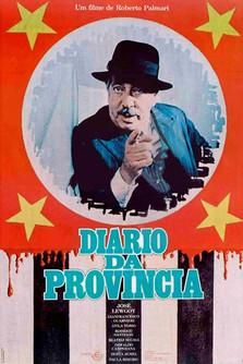 Diário da Província film afişi