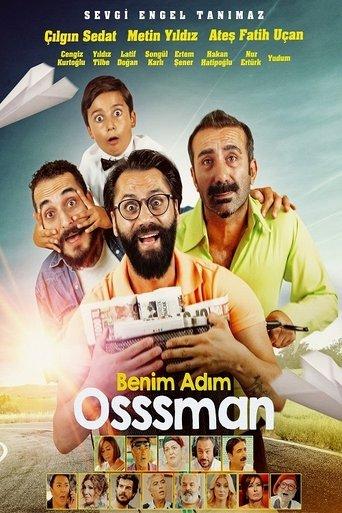 Benim Adım Osssman film afişi