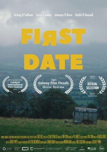 First Date film afişi