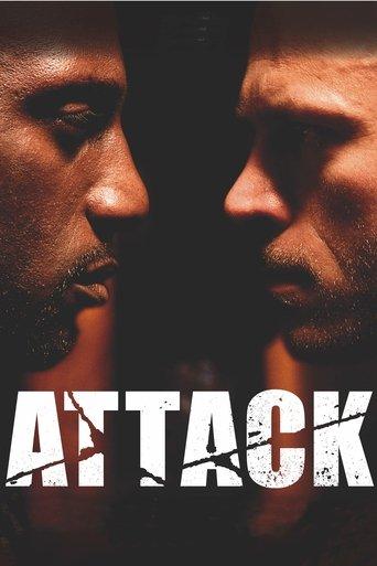 Attack film afişi